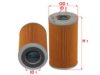 SAKURA  Automotive O-1801 Oil Filter